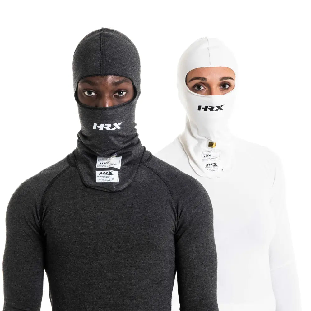 HRX Zero Balaclava for Motorsport Professionals